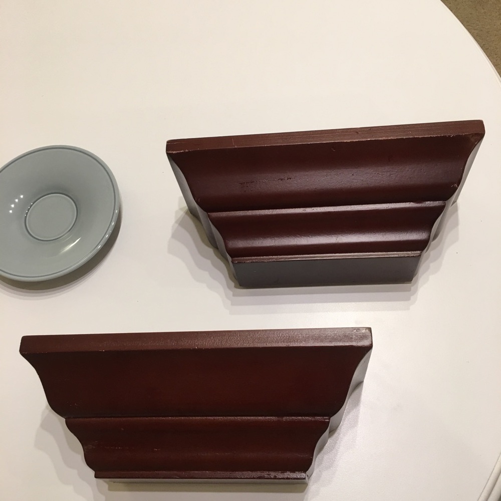 COPY - COPY - Wall shelves